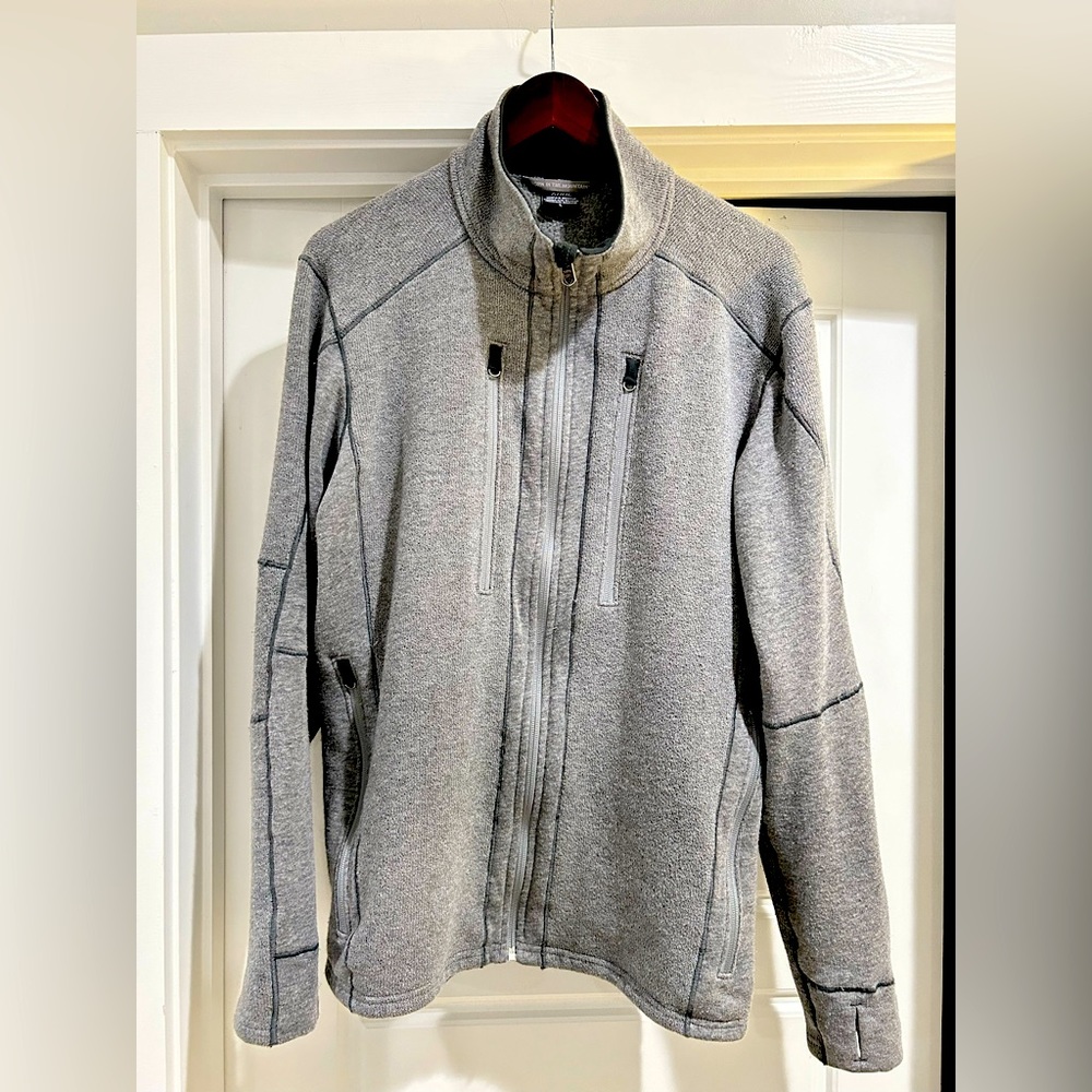 Men’s Large Intercepter (no hood) by Kuhl